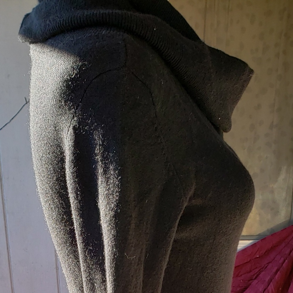 Cowl neck Moda International dress